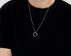 collier rond le 2,1g